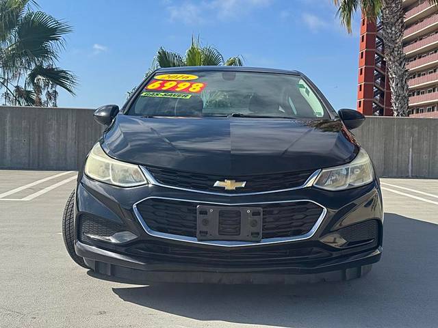 2016 Chevrolet Cruze LS FWD photo