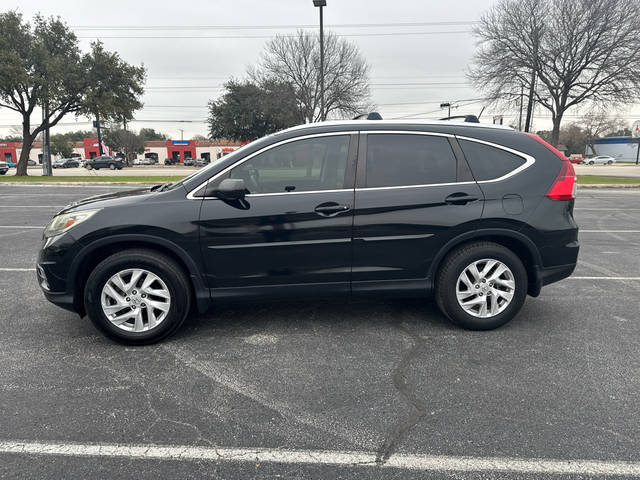 2016 Honda CR-V EX-L AWD photo