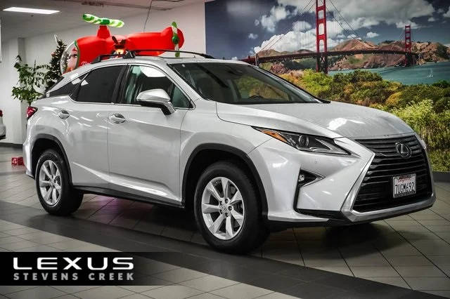 2016 Lexus RX AWD photo
