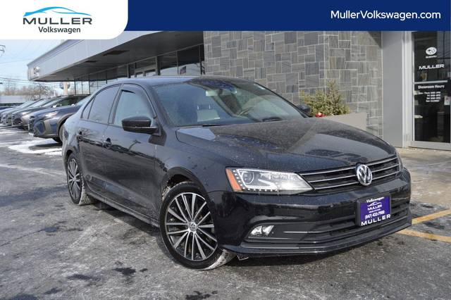 2016 Volkswagen Jetta 1.8T Sport FWD photo