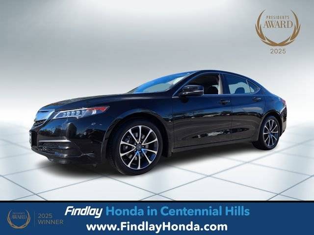 2016 Acura TLX V6 Tech AWD photo