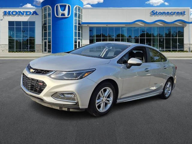 2016 Chevrolet Cruze LT FWD photo