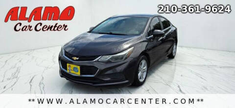 2016 Chevrolet Cruze LT FWD photo