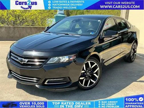 2017 Chevrolet Impala Premier FWD photo
