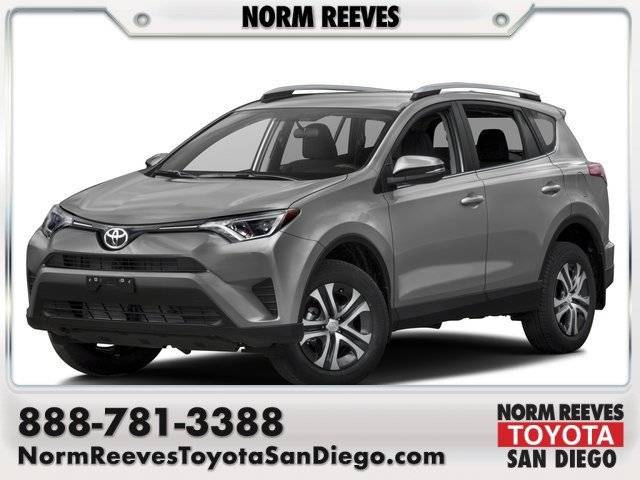 2016 Toyota RAV4 LE FWD photo
