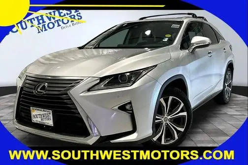 2016 Lexus RX AWD photo