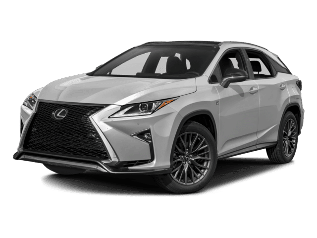 2016 Lexus RX F Sport AWD photo