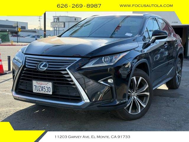 2016 Lexus RX FWD photo
