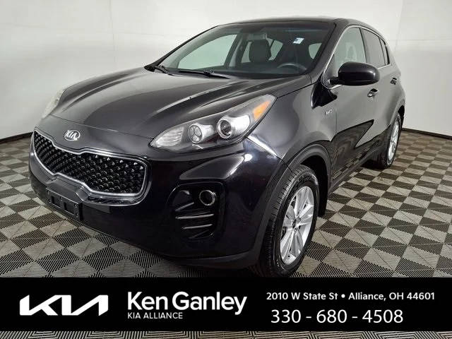 2017 Kia Sportage LX AWD photo