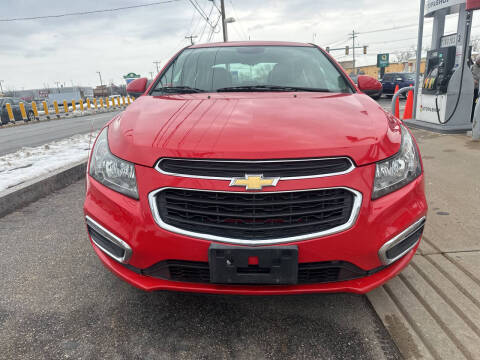2015 Chevrolet Cruze LT FWD photo
