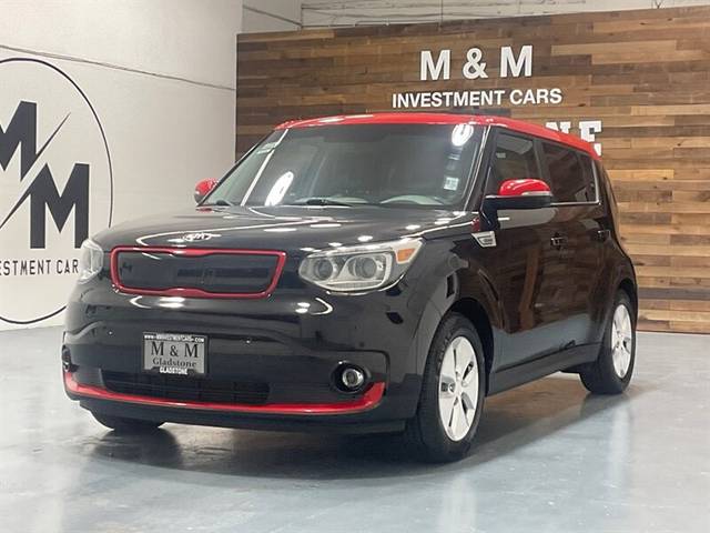 2016 Kia Soul + FWD photo