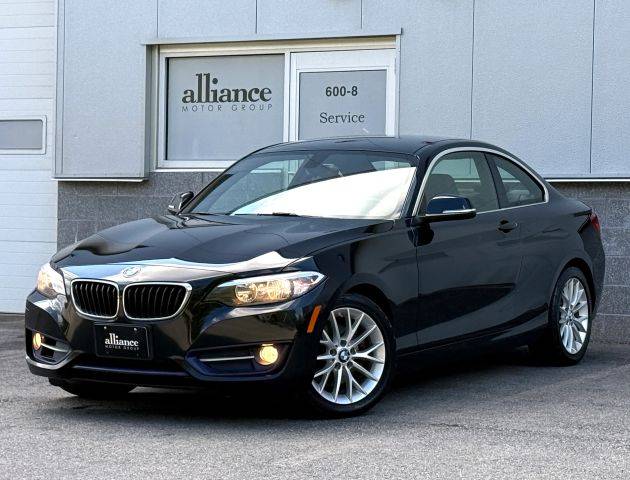 2016 BMW 2 Series 228i xDrive AWD photo