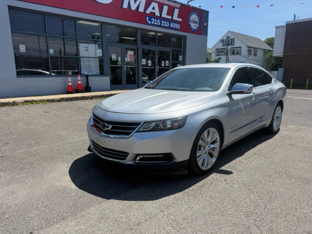 2017 Chevrolet Impala Premier FWD photo