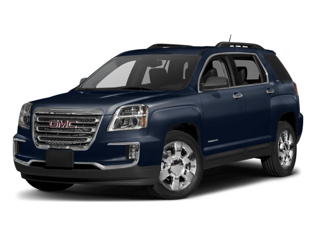 2017 GMC Terrain SLT AWD photo