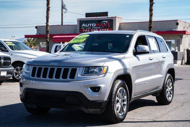 2015 Jeep Grand Cherokee Laredo RWD photo