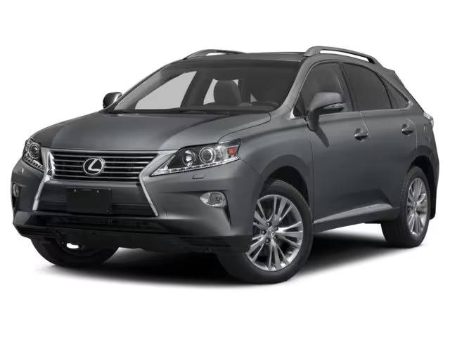 2015 Lexus RX F Sport AWD photo