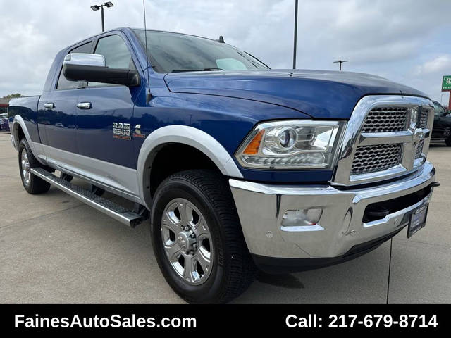 2016 Ram 2500 Laramie 4WD photo