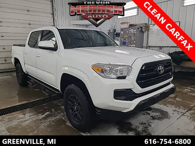 2016 Toyota Tacoma SR 4WD photo