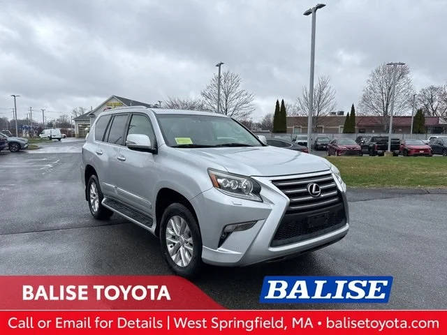 2016 Lexus GX  4WD photo