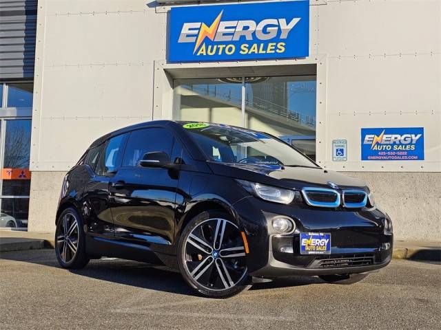 2016 BMW i3  RWD photo