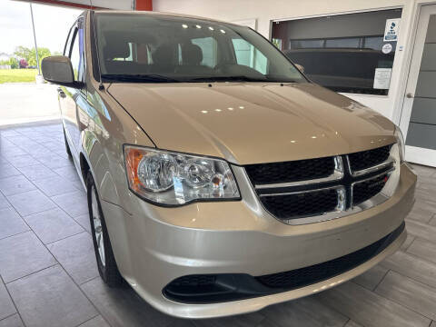 2016 Dodge Grand Caravan SXT FWD photo