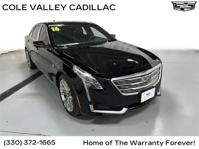 2016 Cadillac CT6 Platinum AWD AWD photo