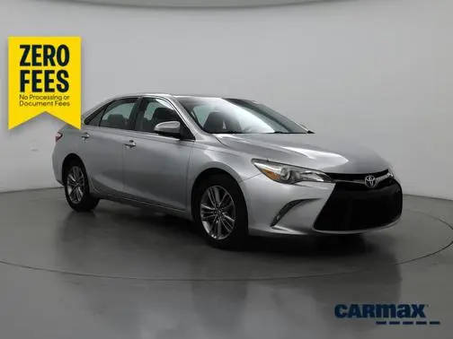 2017 Toyota Camry SE FWD photo