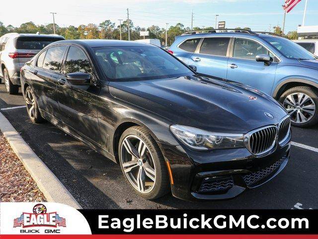 2016 BMW 7 Series 740i RWD photo