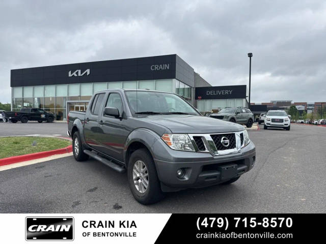 2016 Nissan Frontier SV RWD photo