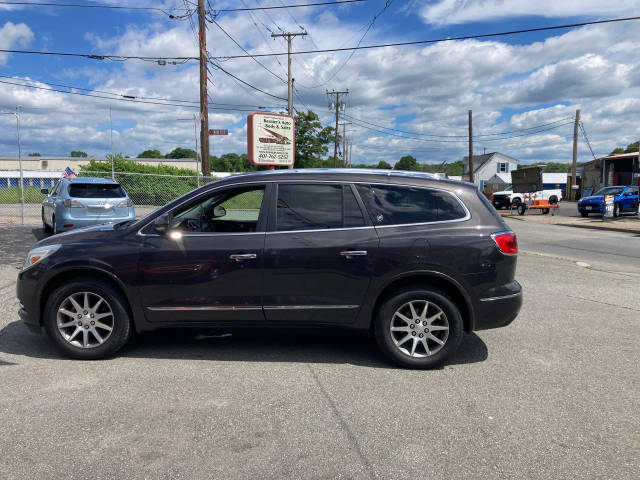 2017 Buick Enclave Leather FWD photo