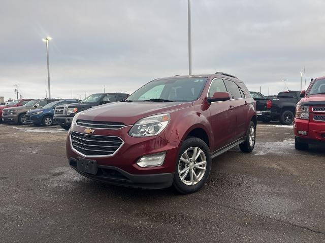 2017 Chevrolet Equinox LT AWD photo