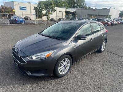 2015 Ford Focus SE FWD photo