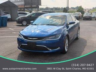 2016 Chrysler 200 Limited Platinum FWD photo
