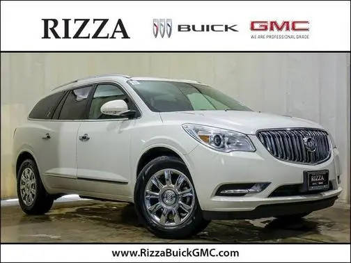 2015 Buick Enclave Leather AWD photo