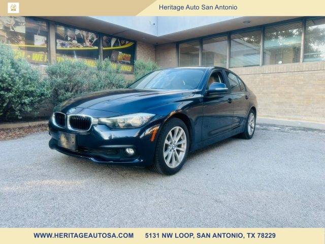 2016 BMW 3 Series 320i RWD photo