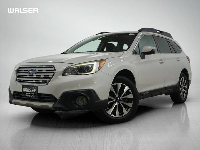 2016 Subaru Outback 2.5i Limited AWD photo