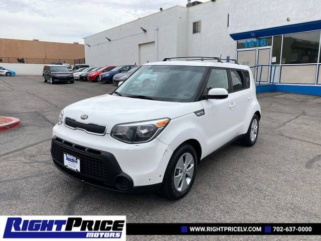 2016 Kia Soul Base FWD photo