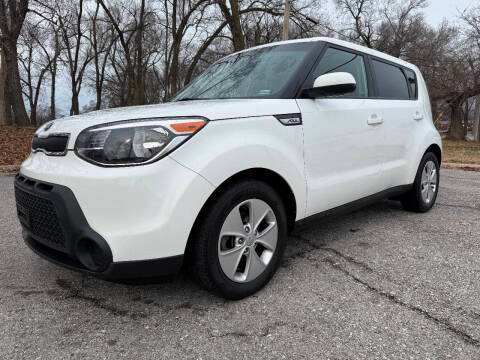 2016 Kia Soul Base FWD photo