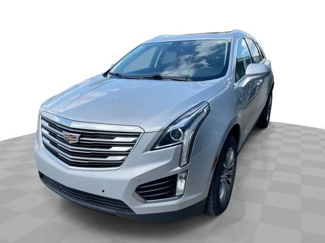 2017 Cadillac XT5 Luxury AWD AWD photo