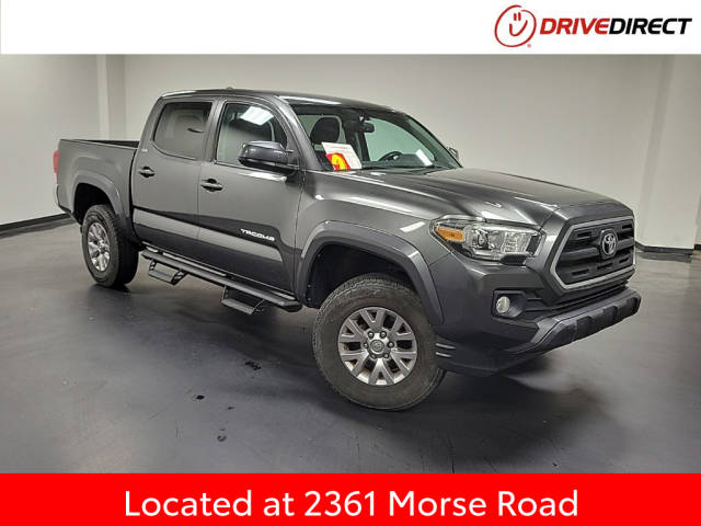 2016 Toyota Tacoma SR5 4WD photo