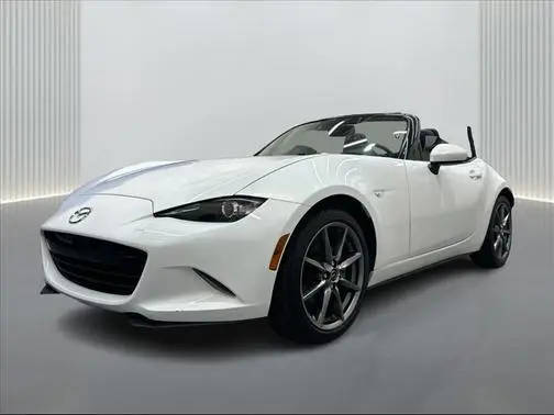 2016 Mazda MX-5 Miata Grand Touring RWD photo