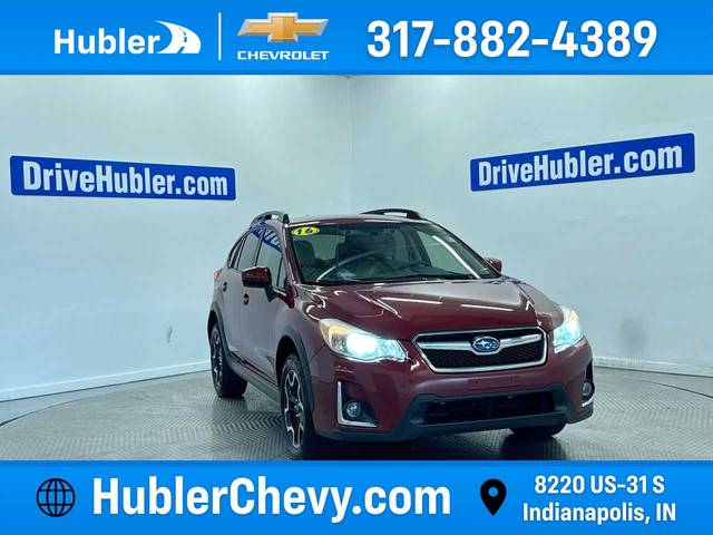 2016 Subaru Crosstrek Premium AWD photo