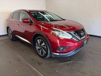 2016 Nissan Murano Platinum AWD photo