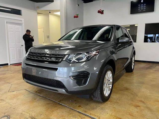 2016 Land Rover Discovery Sport SE 4WD photo