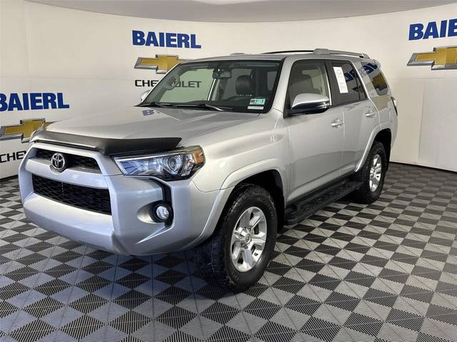 2016 Toyota 4Runner SR5 Premium 4WD photo