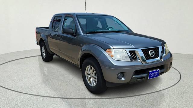 2016 Nissan Frontier SV RWD photo