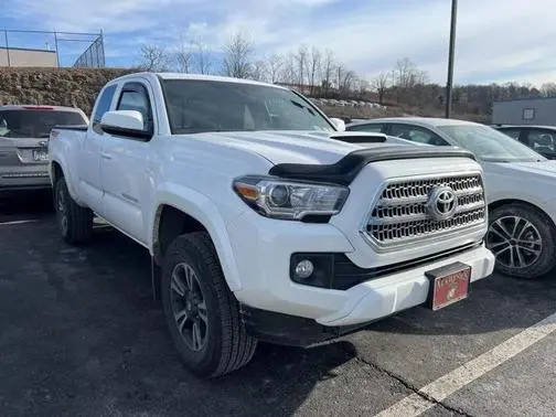 2016 Toyota Tacoma TRD Sport 4WD photo