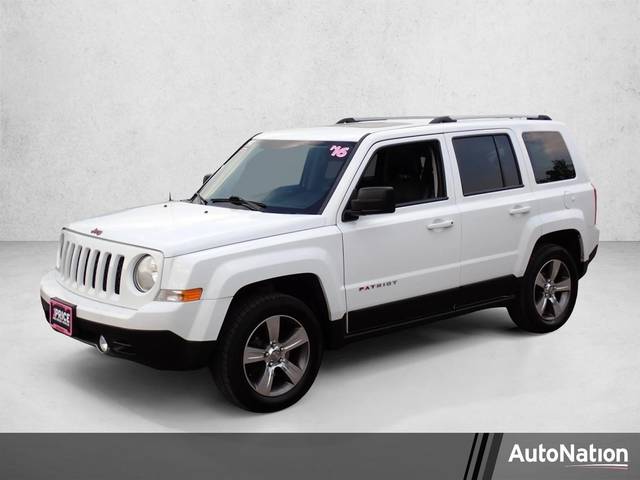 2016 Jeep Patriot High Altitude Edition 4WD photo