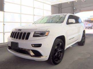 2016 Jeep Grand Cherokee High Altitude 4WD photo