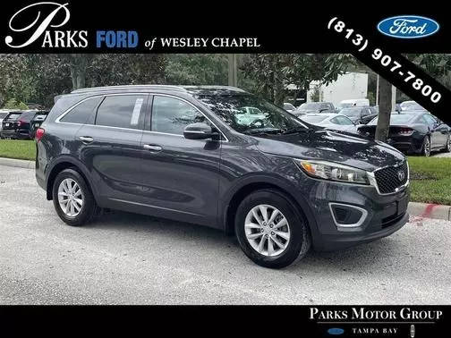 2017 Kia Sorento LX FWD photo